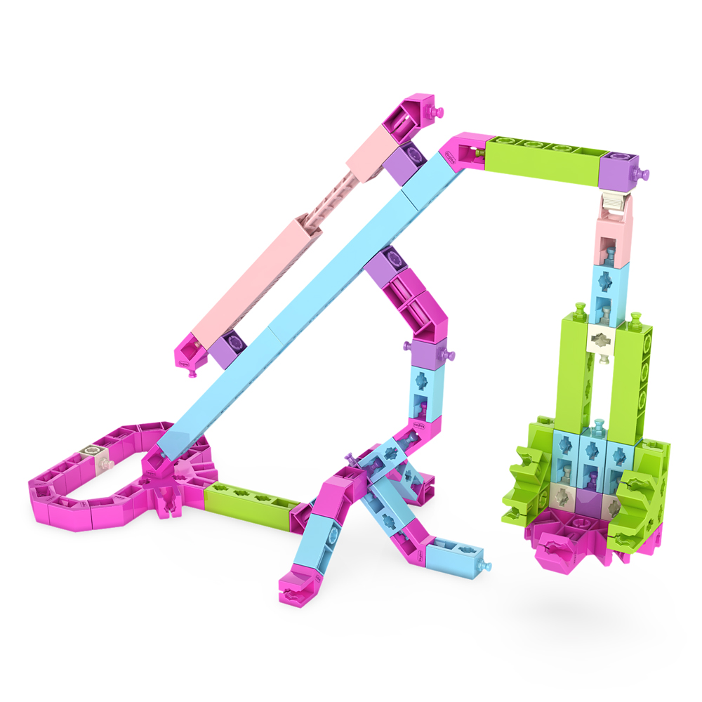 Mô Hình Sáng Tạo Cho Bé Gái Engino Inventor Girl - 30 Mẫu