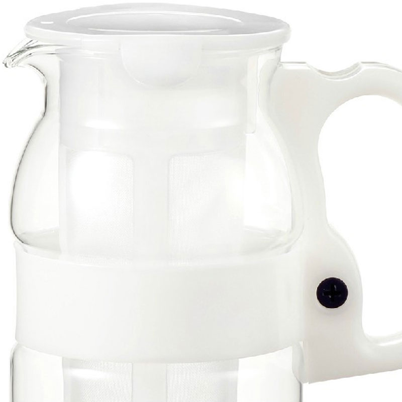 Bình Nước Thủy Tinh  Iwaki KT2933-F-W (1300ml)