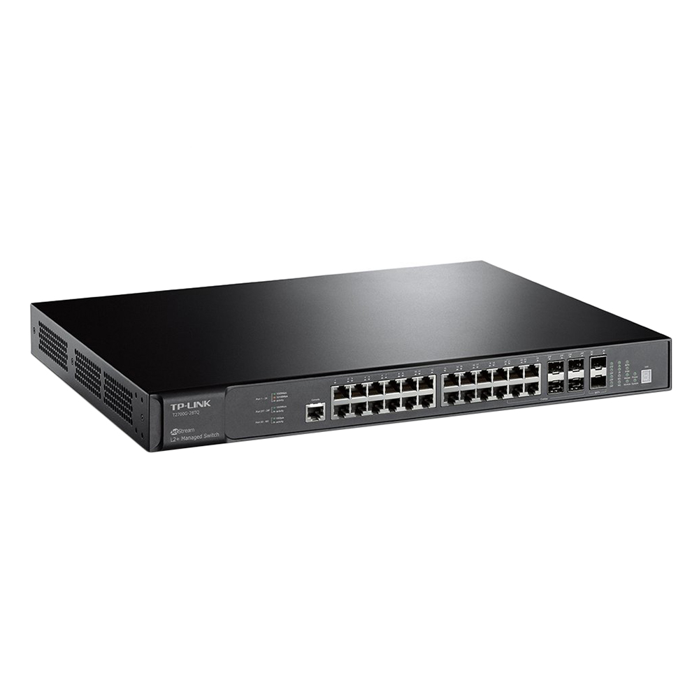 Thiết bị mạng TP Link T2700G-28TQ