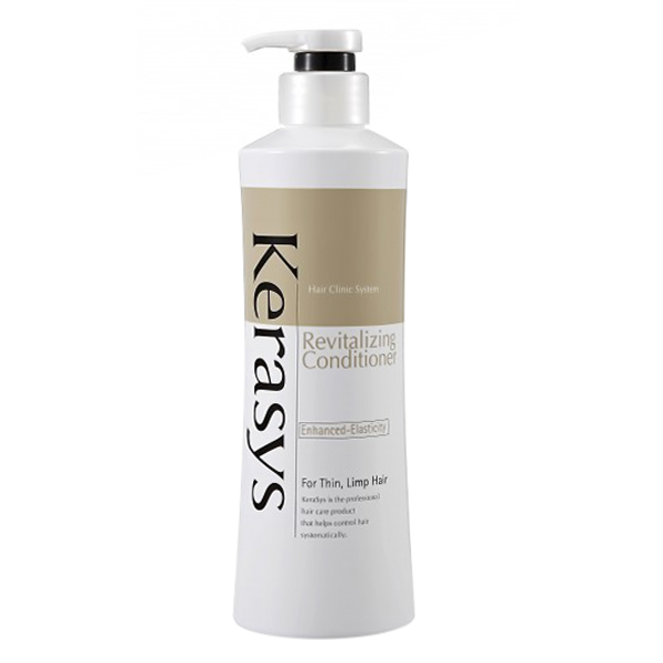 Dầu Xả Cao Cấp Cho Tóc Khô Kerasys Revitalizing Conditioner (600ml) 