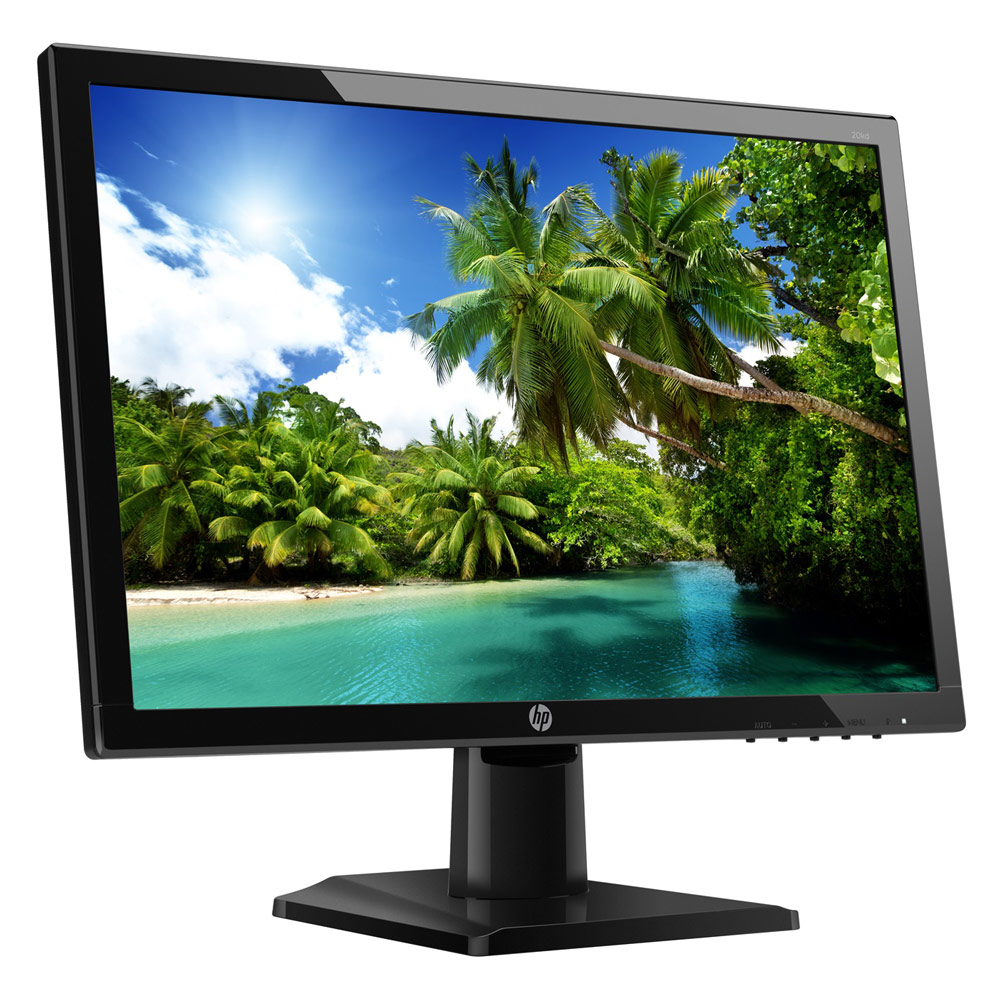 Màn Hình HP 20KD 20inch HD 8ms 75hz IPS - Hàng Chính Hãng