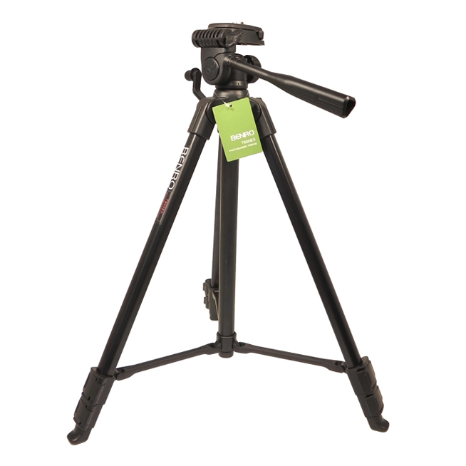 Chân Máy Ảnh Benro T600 EX (Tripod) - Hàng nhập khẩu