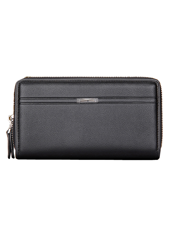 Ví Nữ Naza T60334 (20 x 12 cm) - Đen
