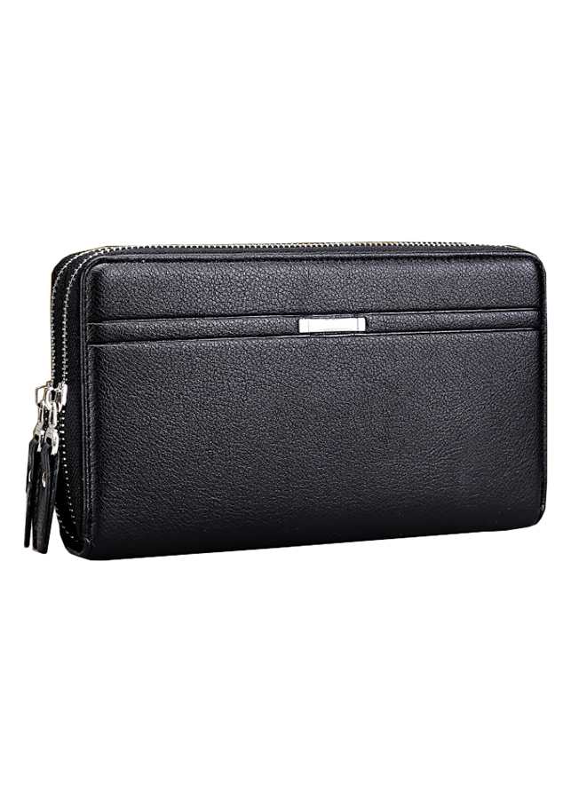 Ví Nữ Naza T60334 (20 x 12 cm) - Đen
