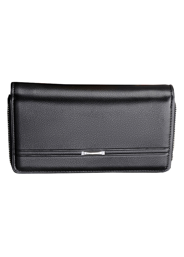 Ví Nữ Naza T60334 (20 x 12 cm) - Đen