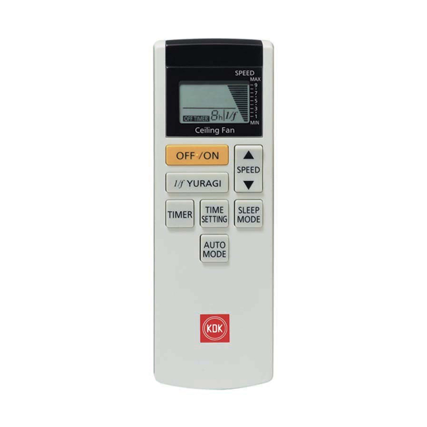 Quạt Trần KDK T60AW -Bạc - Hàng chính hãng
