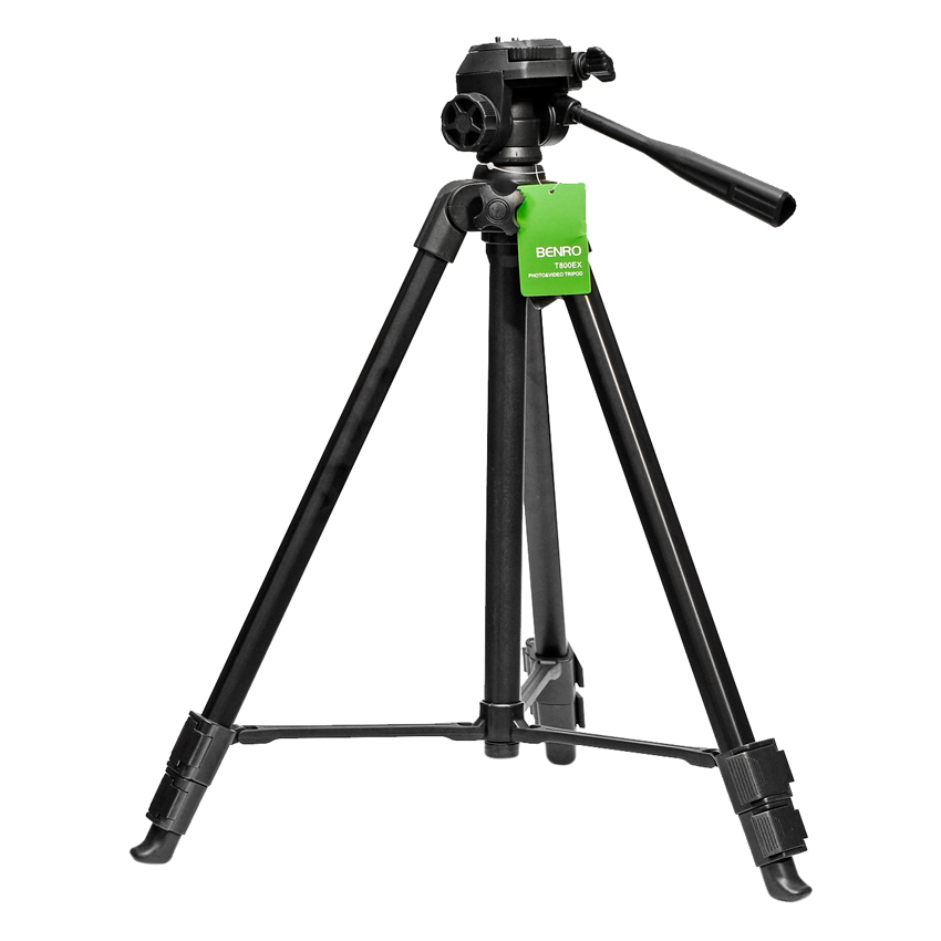 Chân Máy Ảnh Benro T800 EX (Tripod) - Hàng Chính hãng