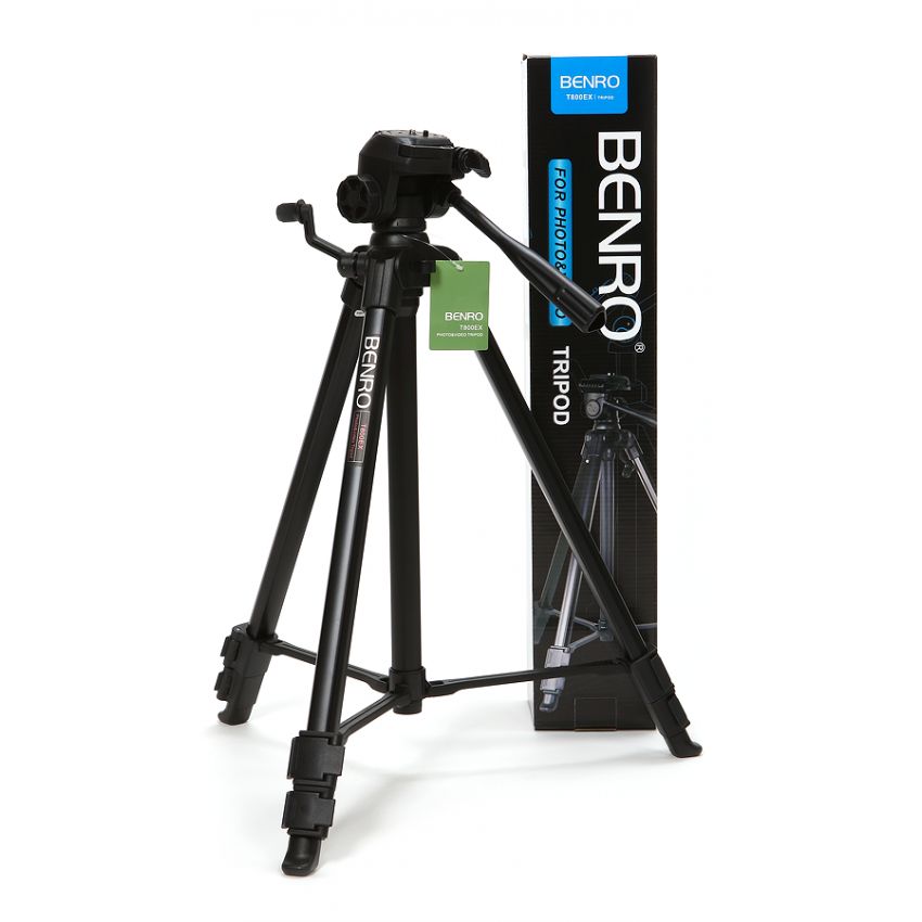 Chân Máy Ảnh Benro T880 EX (Tripod) - Hàng nhập khẩu