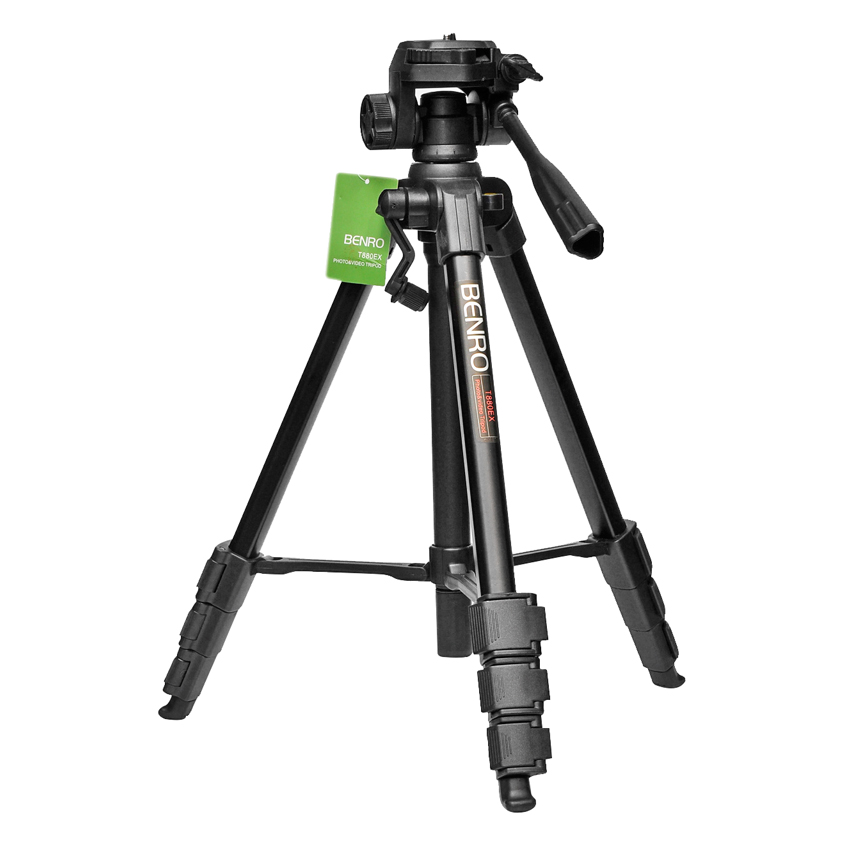 Chân Máy Ảnh Benro T880 EX (Tripod) - Hàng nhập khẩu