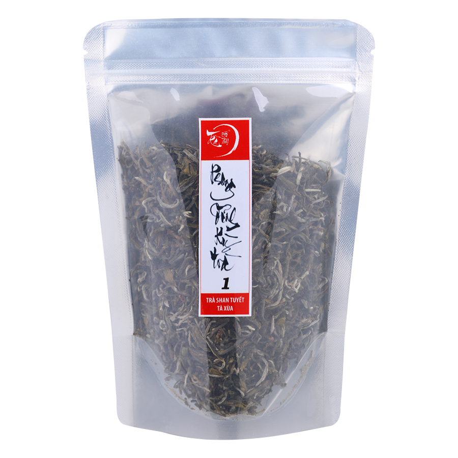 Trà Xanh Sơn Tiệm B - Shan Tuyết Cổ Thụ (100g)