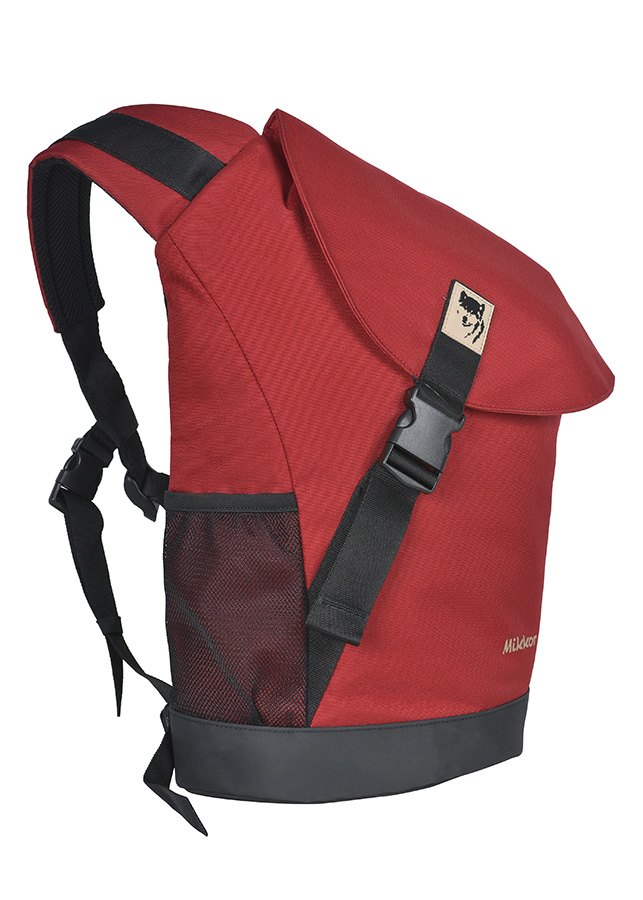 Balo Laptop Mikkor The Arnold Backpack TA005 (15&quot;) - Red
