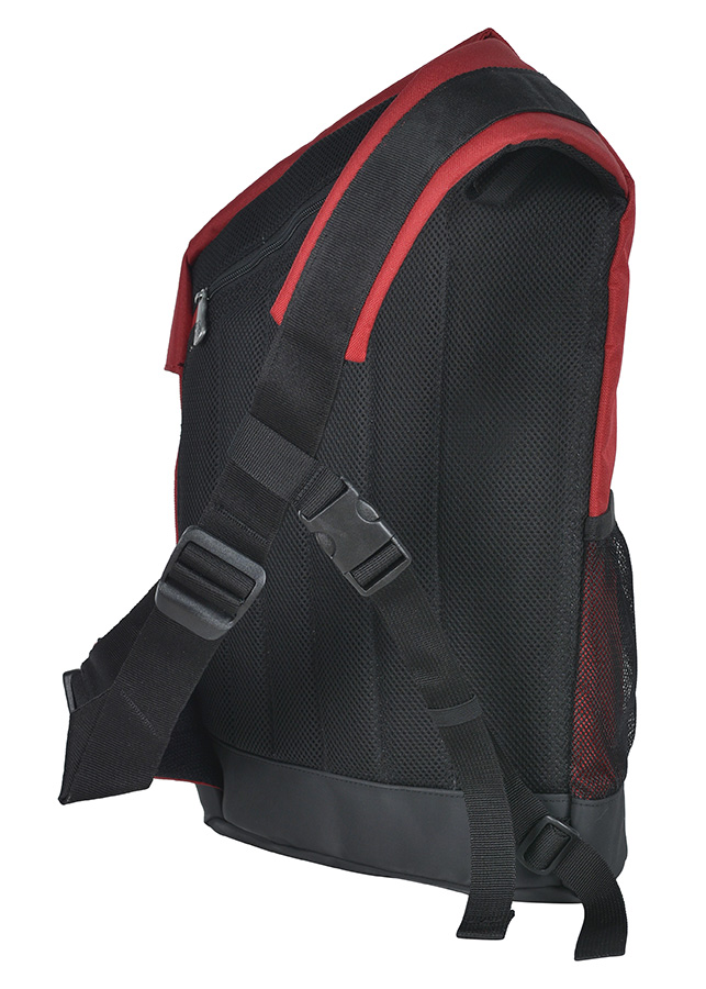 Balo Laptop Mikkor The Arnold Backpack TA005 - Red