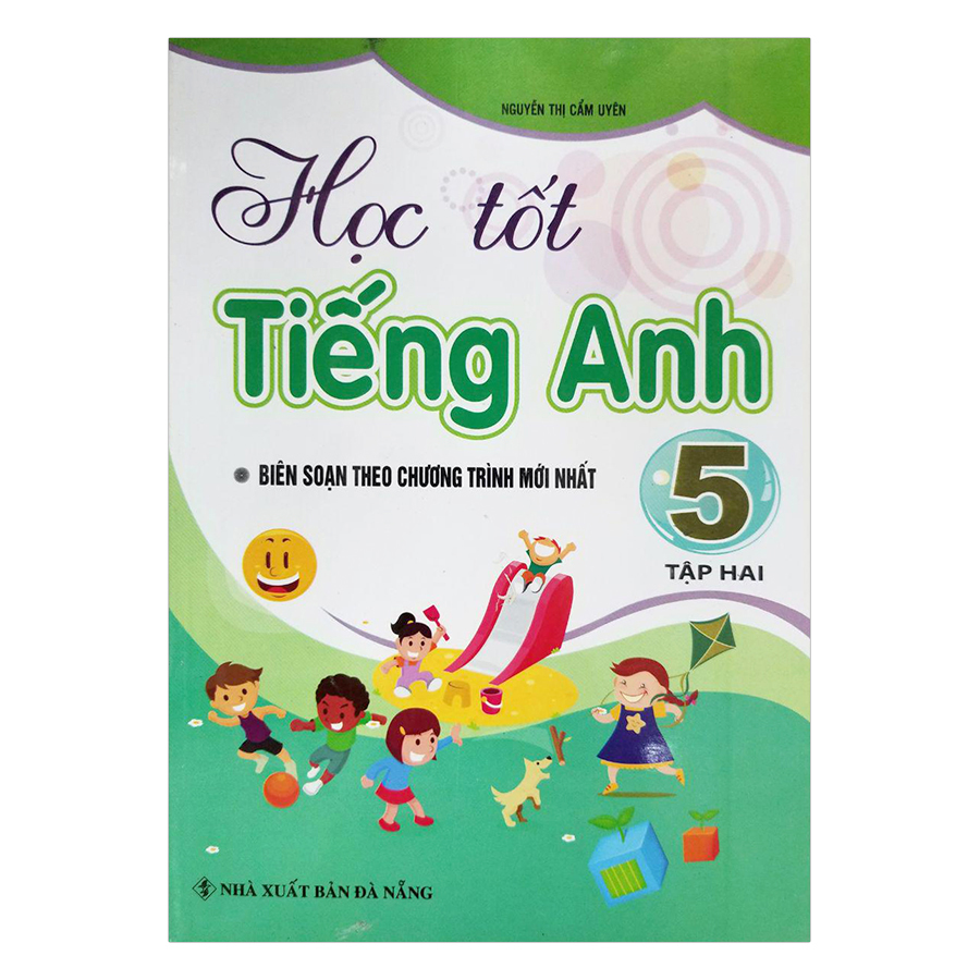 Học Tốt Tiếng Anh Lớp 5 - Tập 2