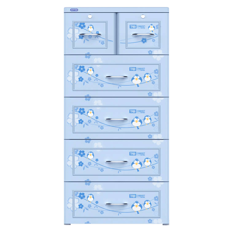 Tủ Tabi Duy Tân 5 Ngăn