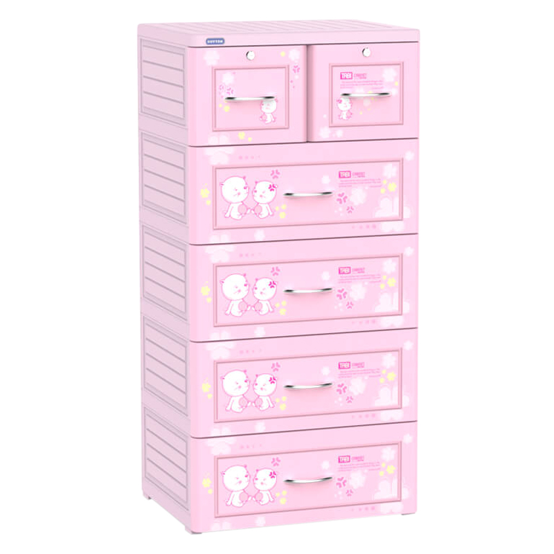 Tủ Tabi Duy Tân 5 Ngăn