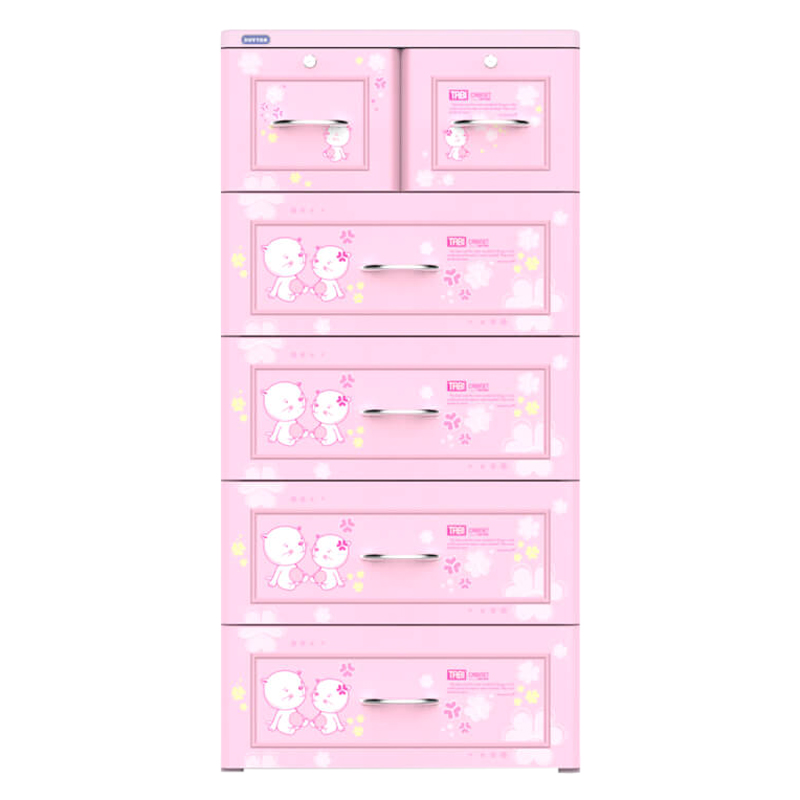 Tủ Tabi Duy Tân 5 Ngăn