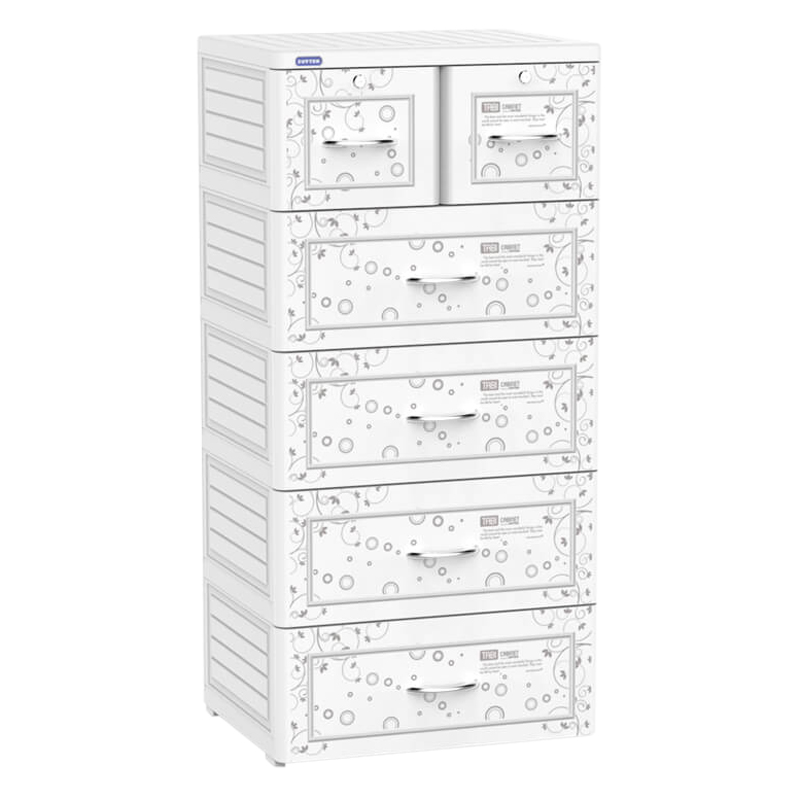 Tủ Tabi Duy Tân 5 Ngăn