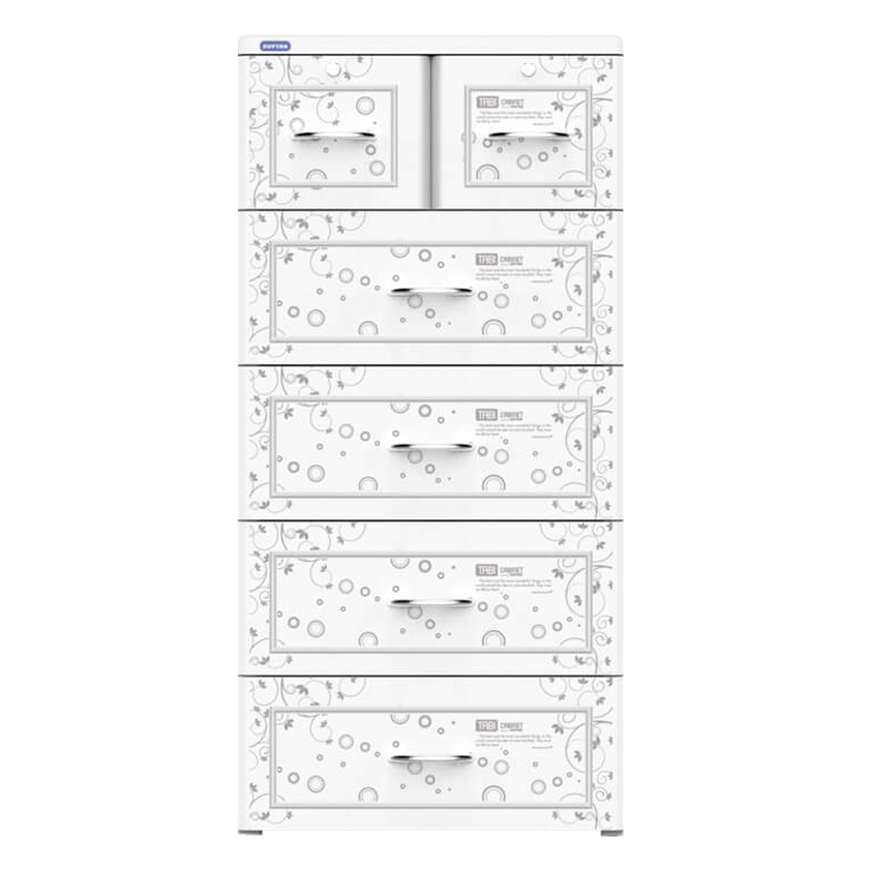 Tủ Tabi Duy Tân 5 Ngăn