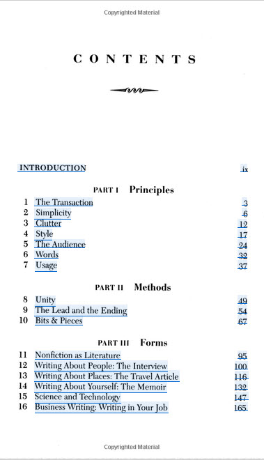 On Writing Well, 30th Anniversary Edition: The Classic Guide to Writing Nonfiction