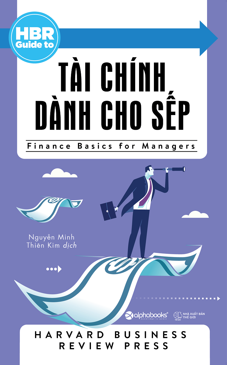 HBR Guide To - Tài Chính Dành Cho Sếp