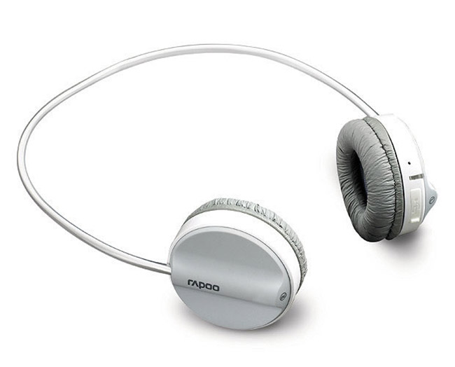 Tai nghe chụp tai Rapoo H6020