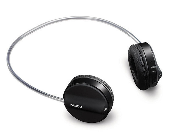 Tai nghe chụp tai Rapoo H6020