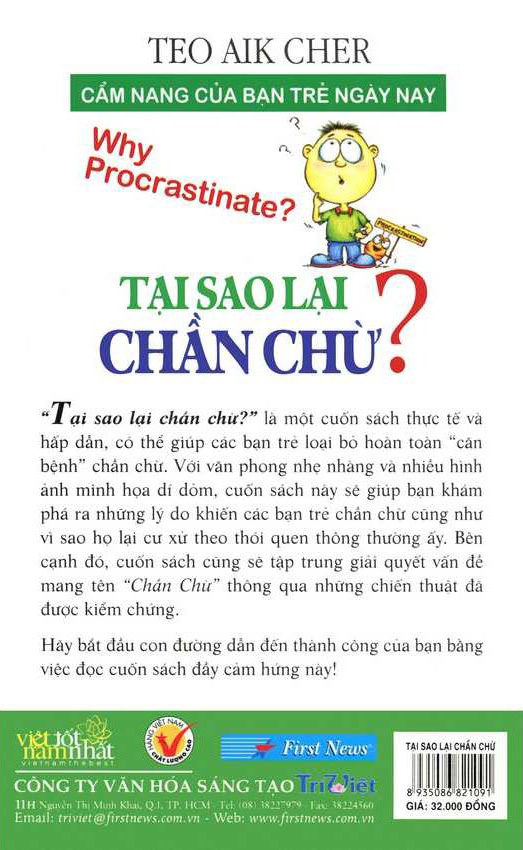 Tại Sao Lại Chần Chừ? - Bản Mới 2011