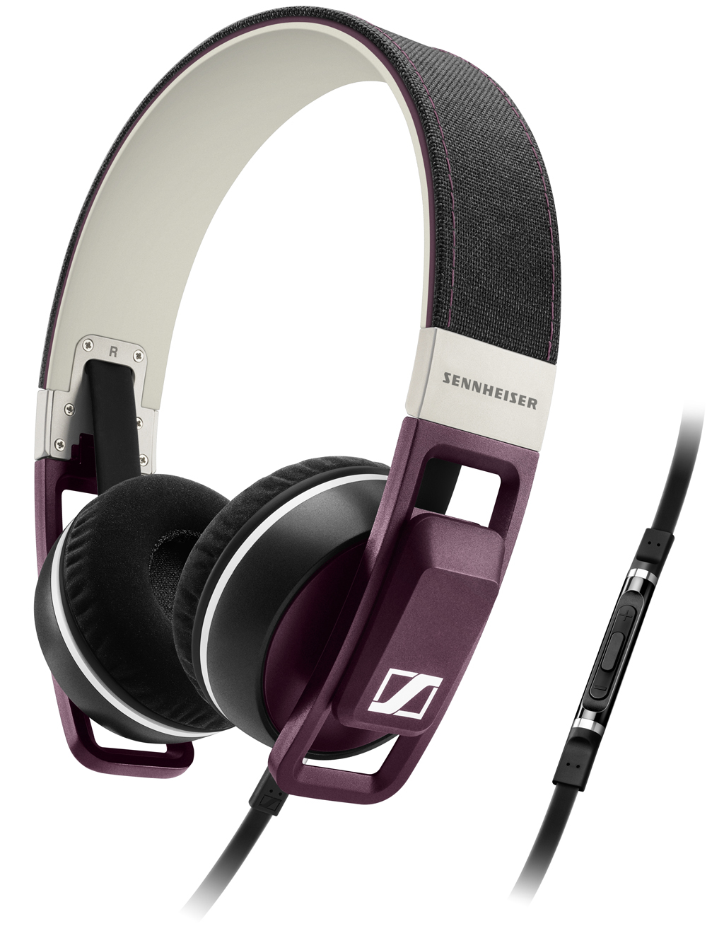 Tai Nghe Chụp Tai Sennheiser Urbanite iOS - Hàng Chính Hãng