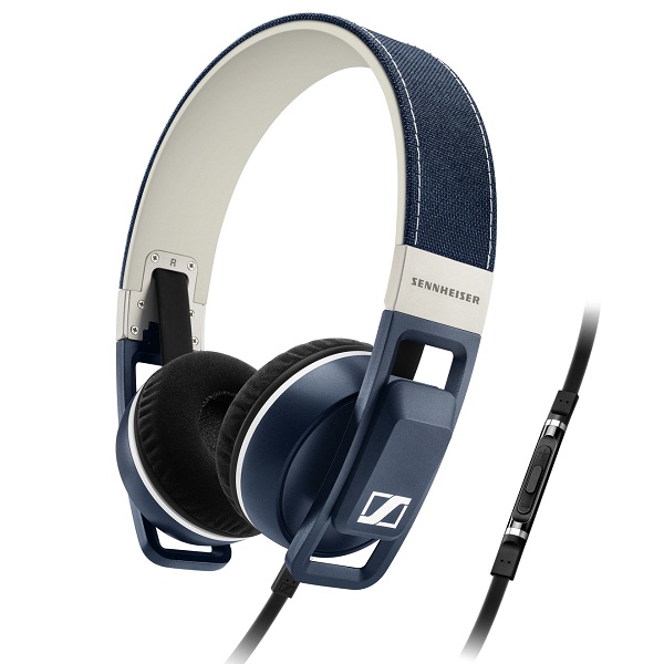 Tai Nghe Chụp Tai Sennheiser Urbanite iOS - Hàng Chính Hãng