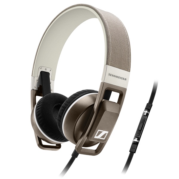 Tai Nghe Chụp Tai Sennheiser Urbanite iOS - Hàng Chính Hãng