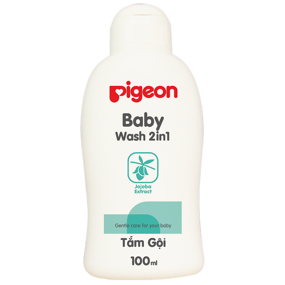 Tắm - Gội Pigeon 2 In 1 Chai 100ml