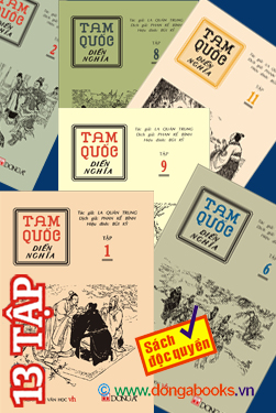 Tam Quốc Diễn Nghĩa