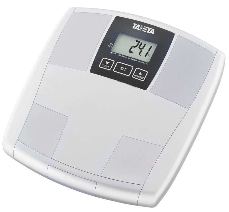 Cân Sức Khỏe Và Kiểm Tra Độ Béo Tanita - UM-070