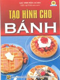 Tạo Hình Cho Bánh