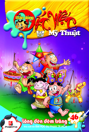 Thần đồng đất Việt Mỹ Thuật Tập 46 Tiki Vn