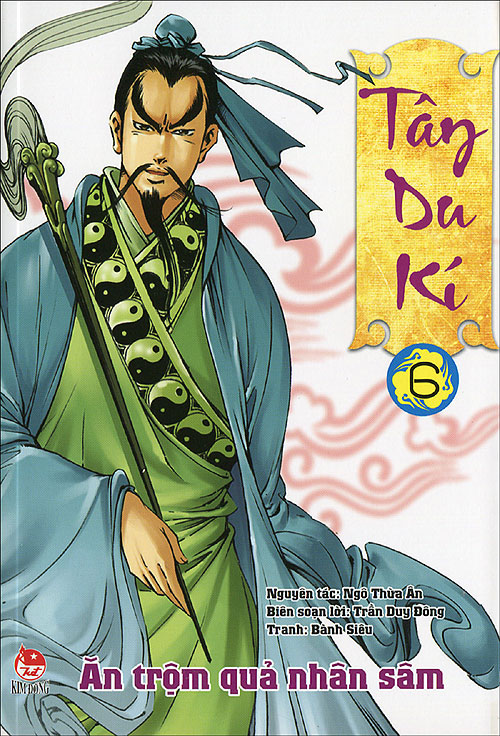 3775226363365,62_11789086,40000,tiki.vn,Tay-Du-Ki-Tap-6-An-Trom-Qua-Nhan-Sam-62_11789086,Tây Du Kí - Tập 6: Ăn Trộm Quả Nhân Sâm Tây Du Kí - Tập 6: Ăn Trộm Quả Nhân Sâm