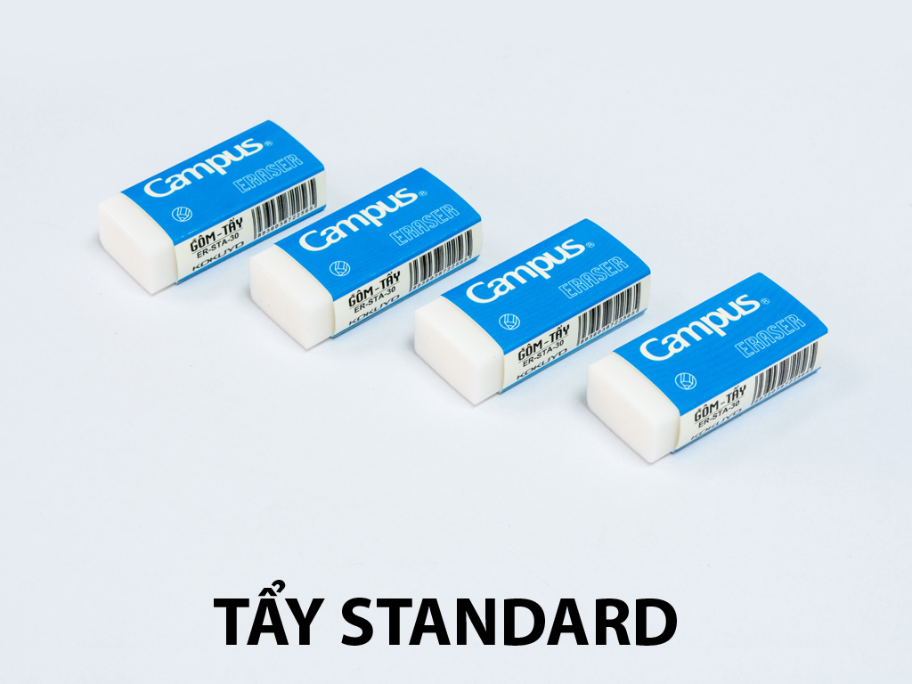 Tẩy Campus Standard - ER-STA-20