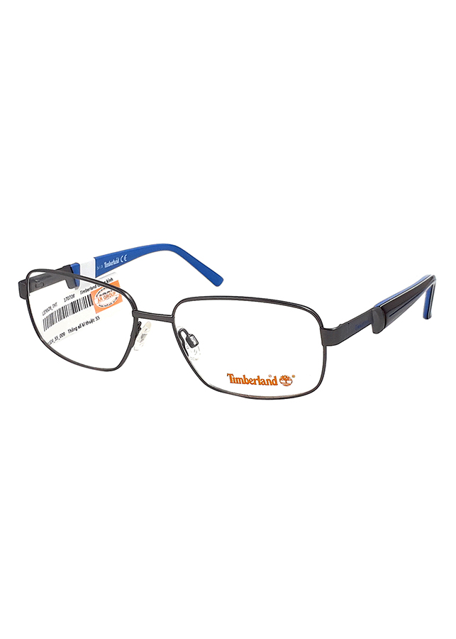Gọng Kính Timberland TB 1324 009 - Đen Phối Xanh Dương