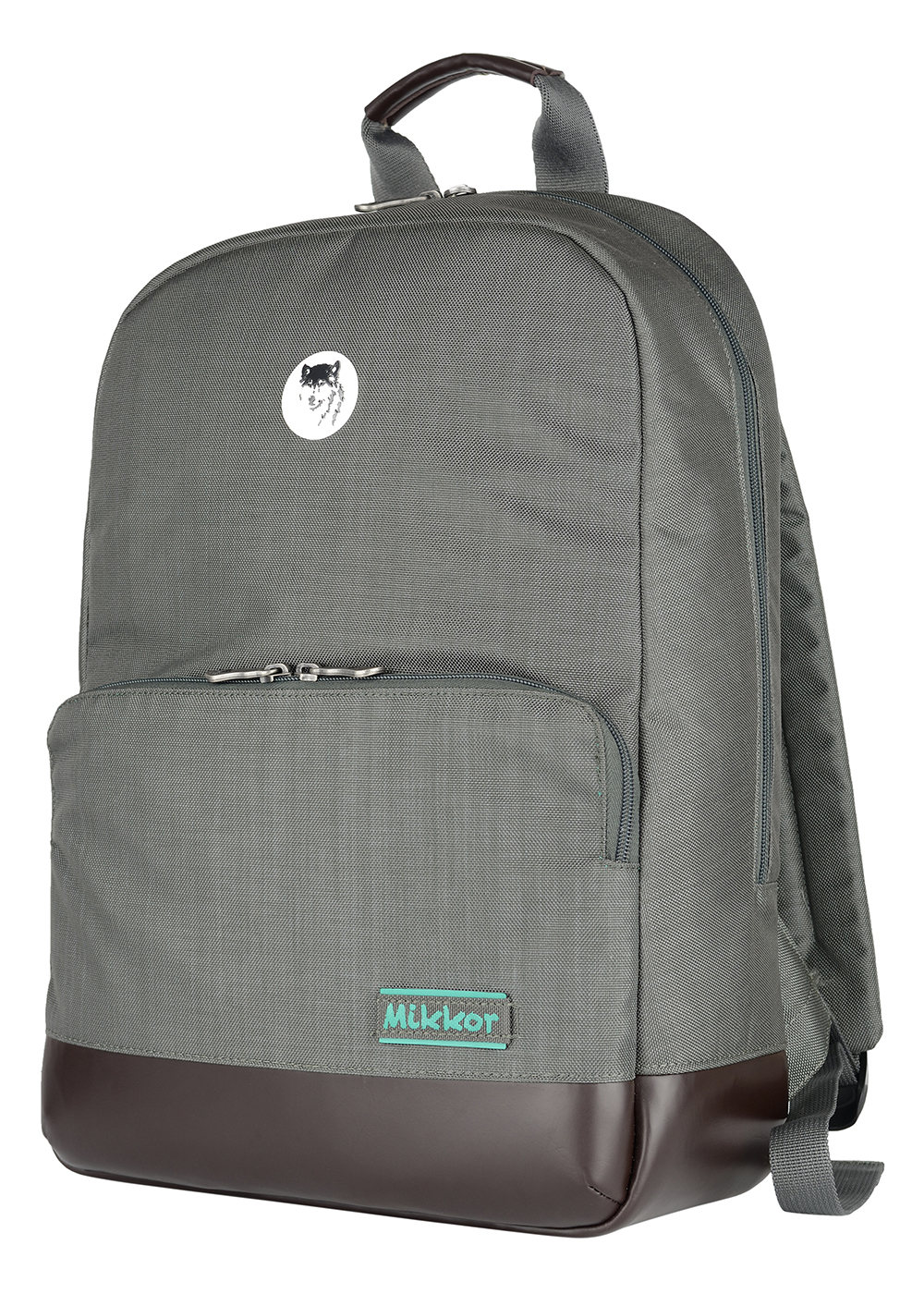 Balo laptop Mikkor The Boris Premier