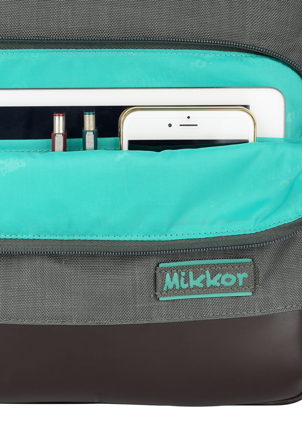 Balo laptop Mikkor The Boris Premier