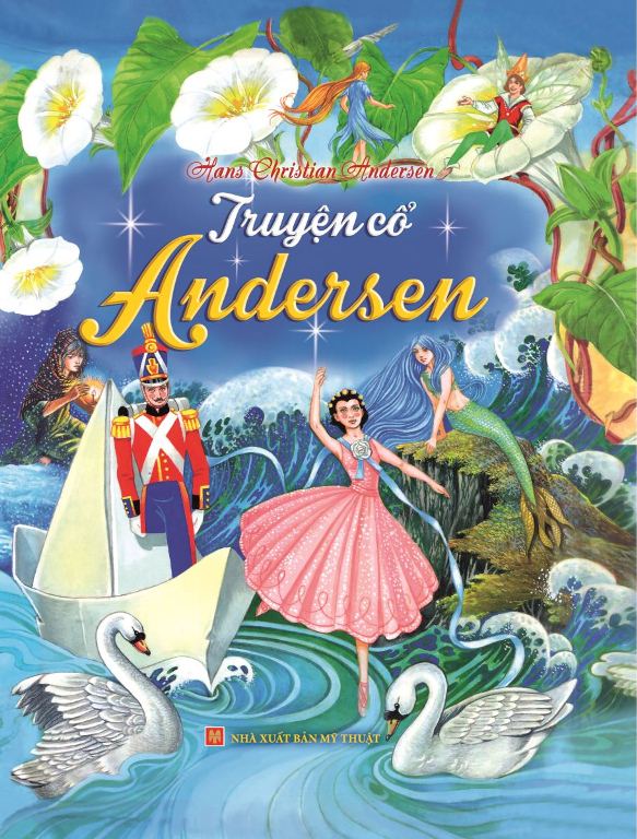 Truyện Cổ Andersen (Bìa Cứng)