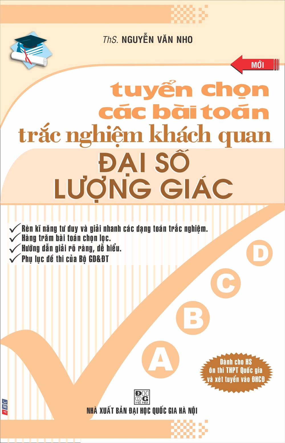 Tuyển Chọn Các Bài Toán Trắc Nghiệm Khách Quan Đại Số Lượng Giác