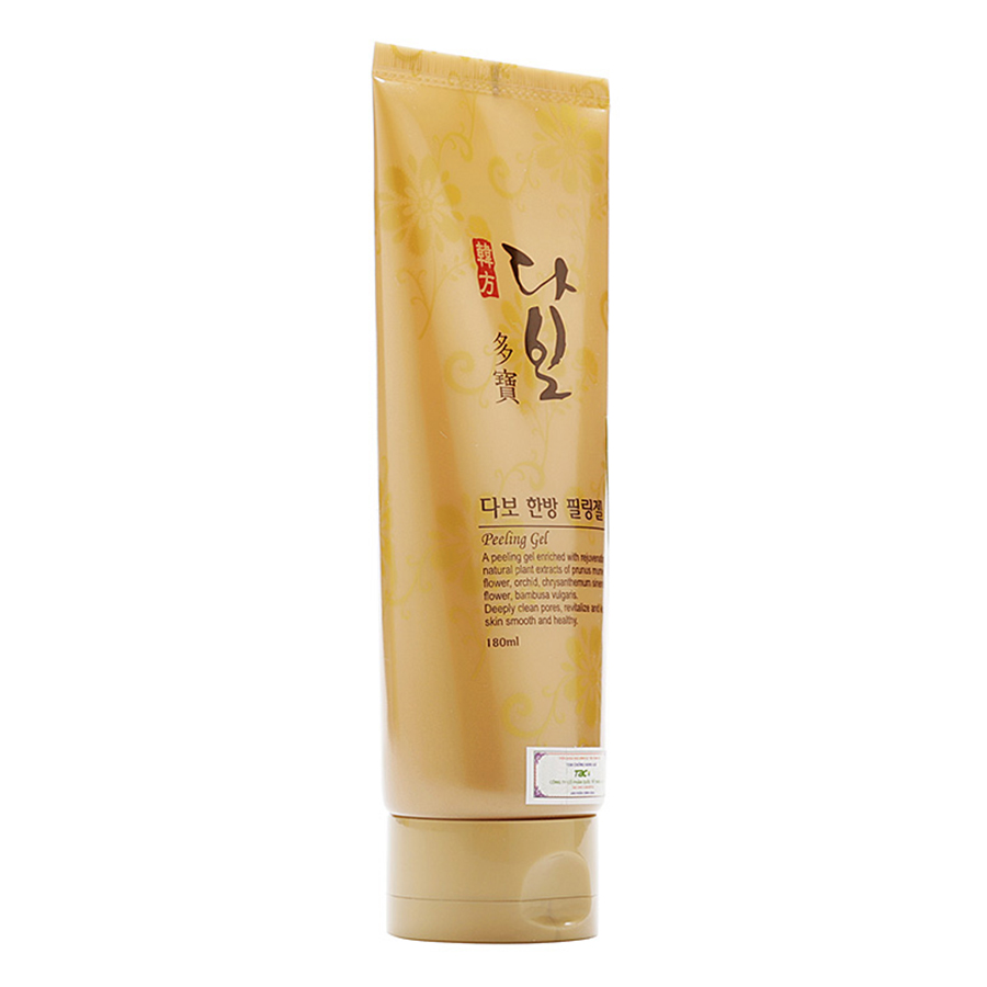 Kem Tẩy Da Chết Tẩy Tế Bào Chết Dabo Peeling Gel KTTBC-DB (180ml)