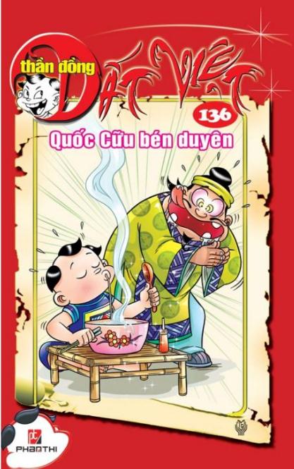 Thần Đồng Đất Việt 136 - Quốc Cữu Bén Duyên