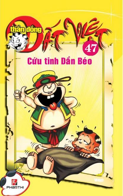 Thần Đồng Đất Việt 47 - Cứu Tinh Dần Béo