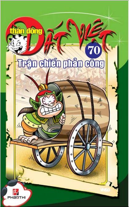 Thần Đồng Đất Việt 70 - Trận Chiến Phản Công