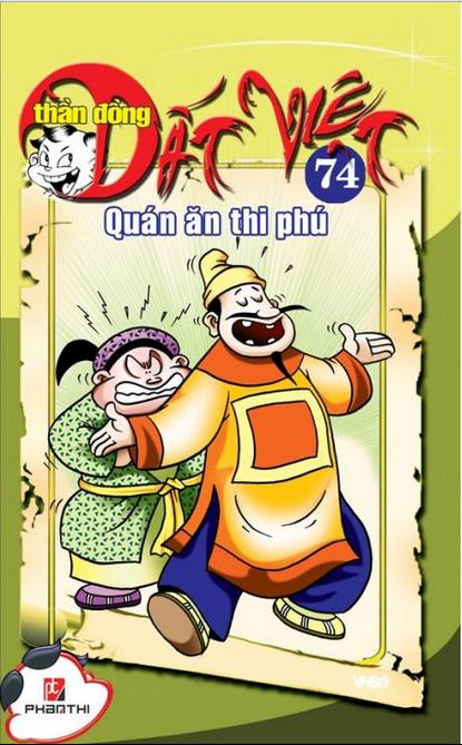 Thần Đồng Đất Việt 74 - Quán Ăn Thi Phú