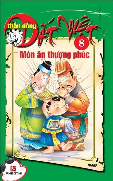 Thần Đồng Đất Việt 8 - Món Ăn Thượng Phúc