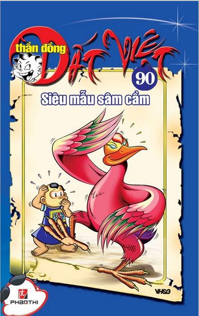 Thần Đồng Đất Việt 90 - Siêu Mẫu Sâm Cầm