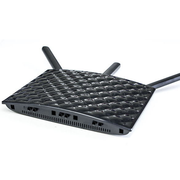 Bộ Phát Sóng Wifi Router Băng Tầng Kép AC1900 TENDA AC15 - Hàng Chính Hãng